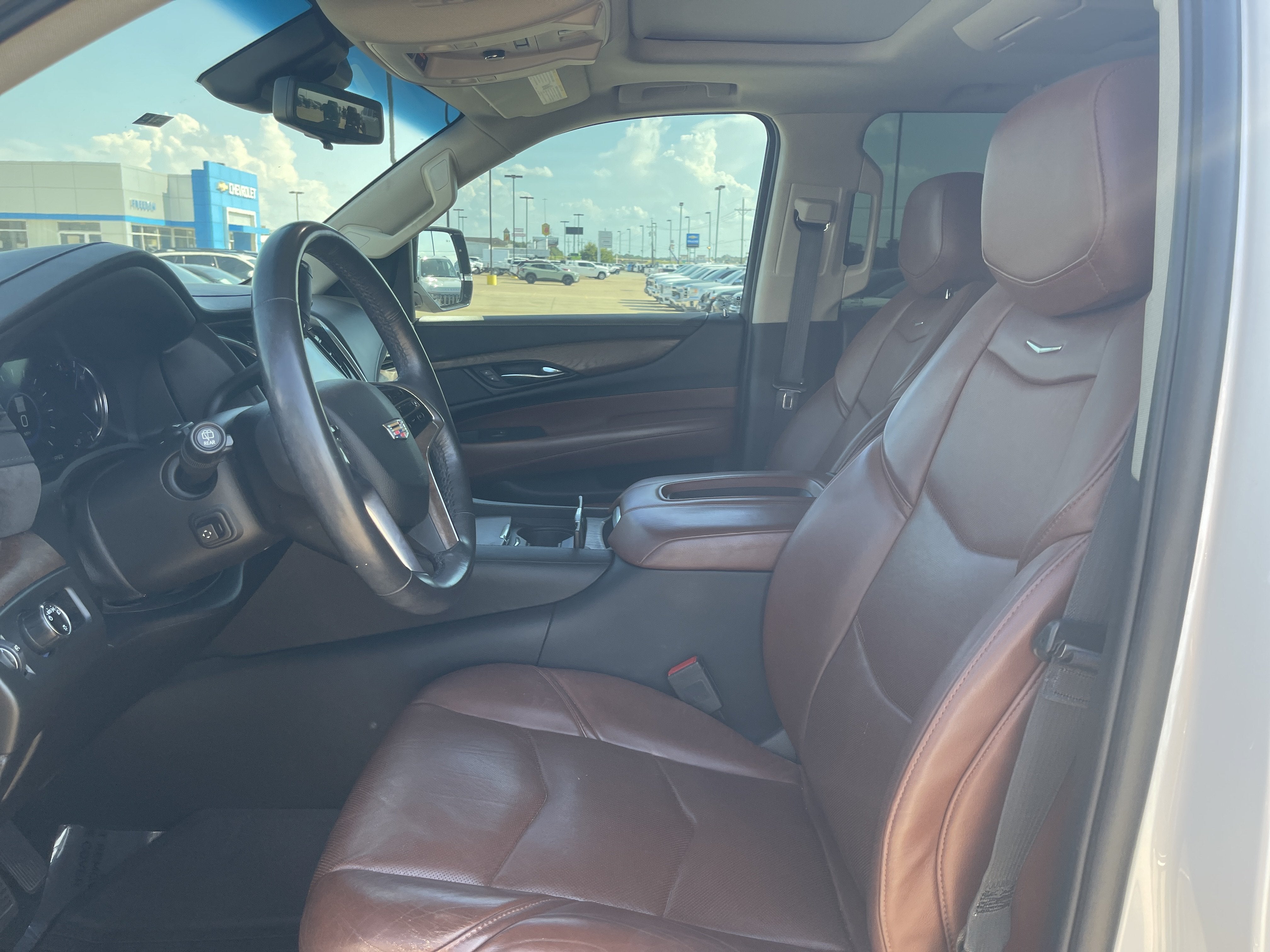 2020 Cadillac Escalade Premium Luxury