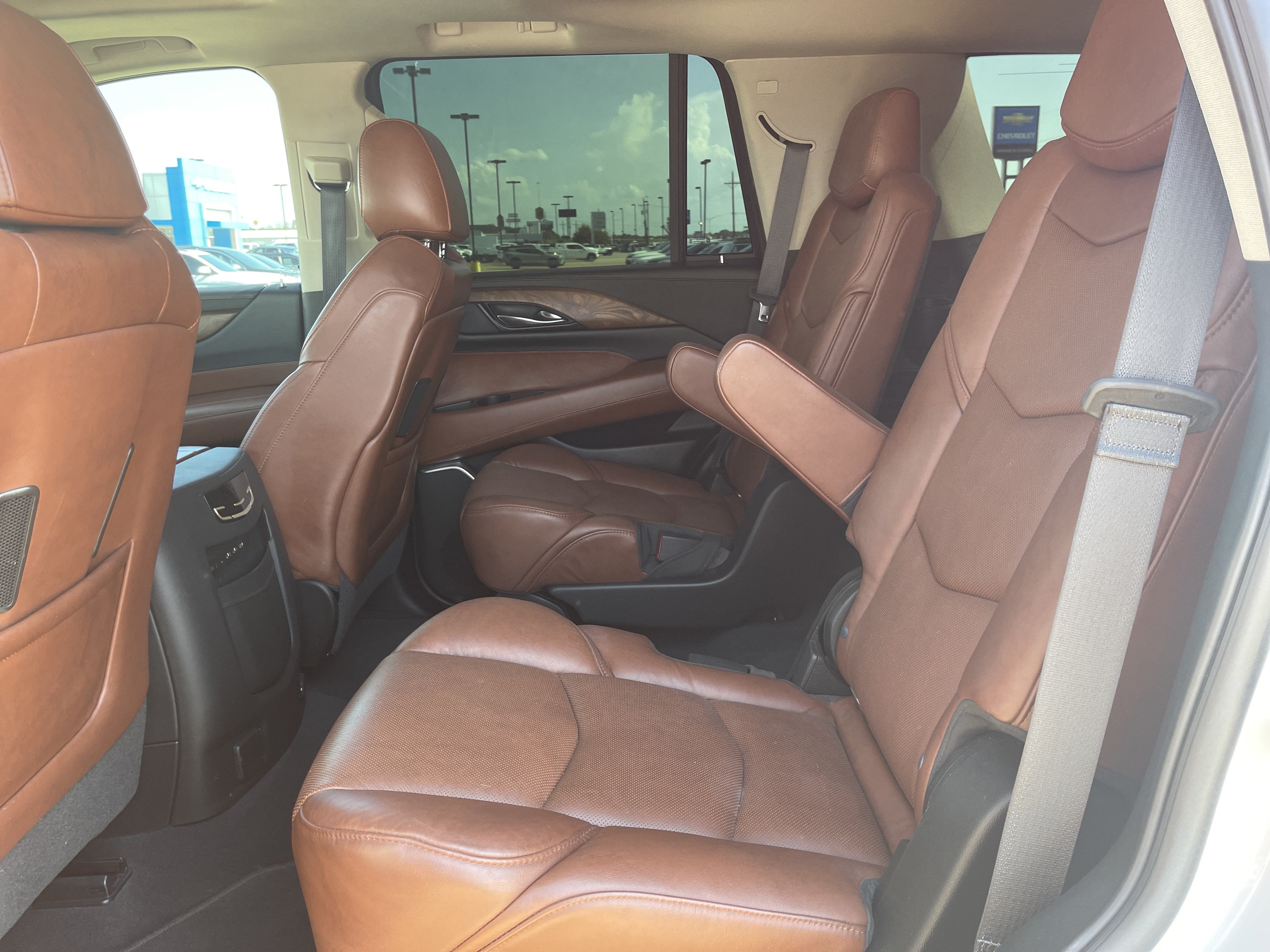 2020 Cadillac Escalade Premium Luxury