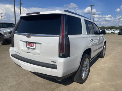 2020 Cadillac Escalade Premium Luxury