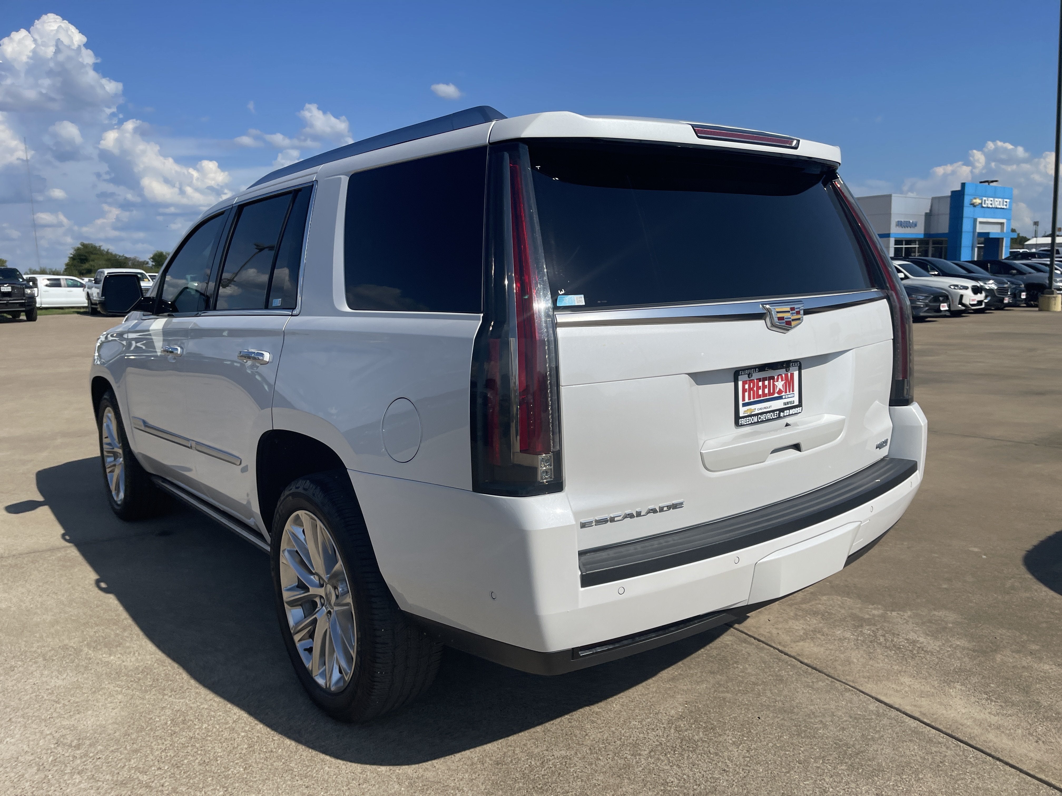 2020 Cadillac Escalade Premium Luxury