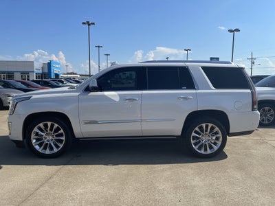 2020 Cadillac Escalade Premium Luxury