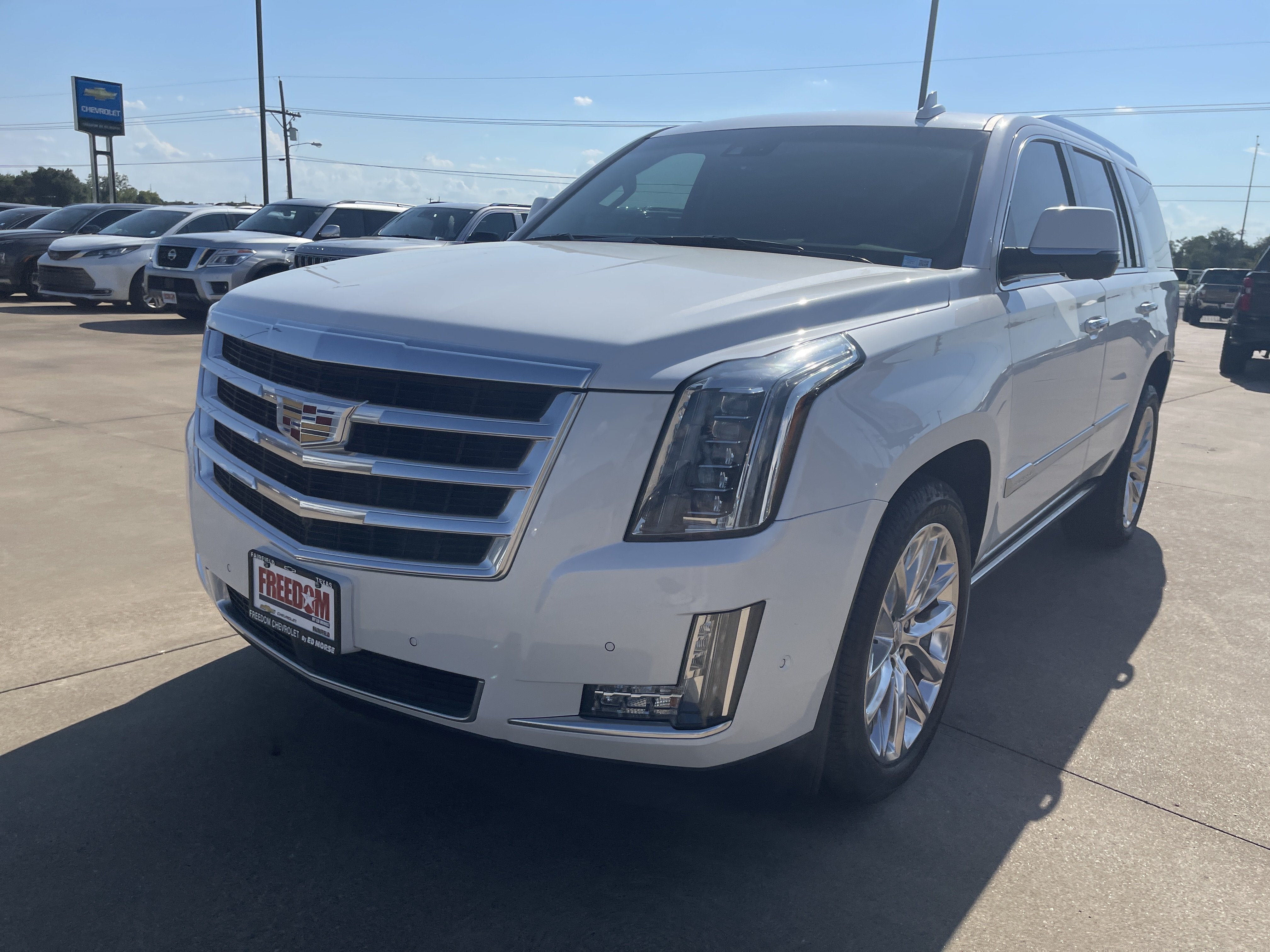 2020 Cadillac Escalade Premium Luxury
