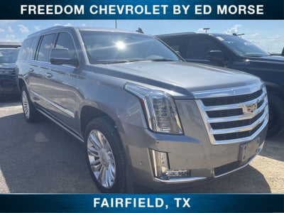 2019 Cadillac Escalade ESV Premium Luxury