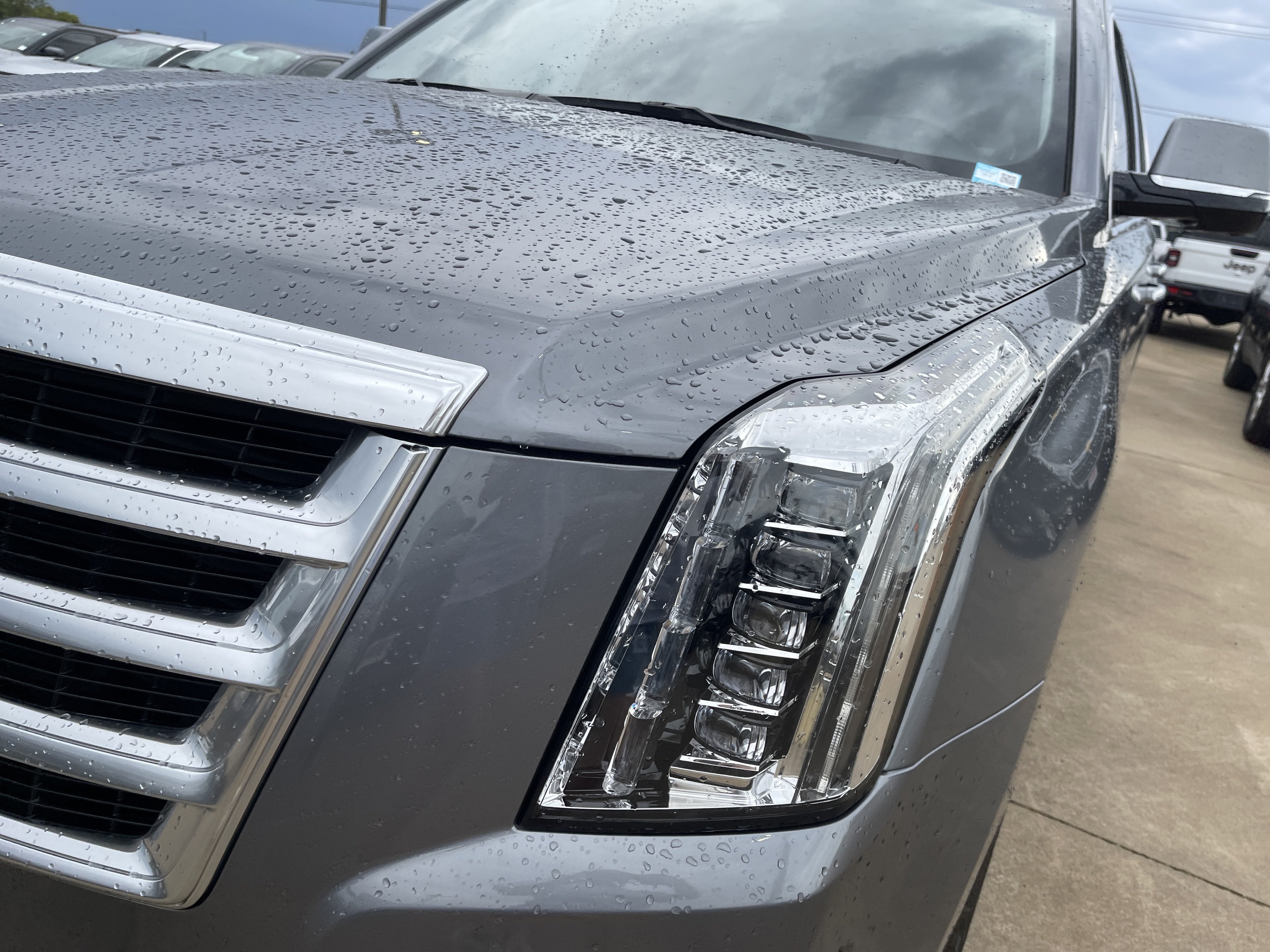 2019 Cadillac Escalade ESV Premium Luxury