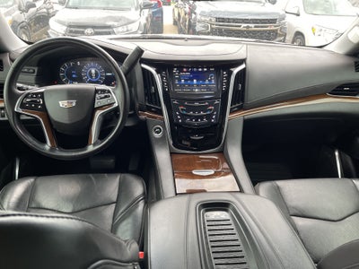 2019 Cadillac Escalade ESV Premium Luxury