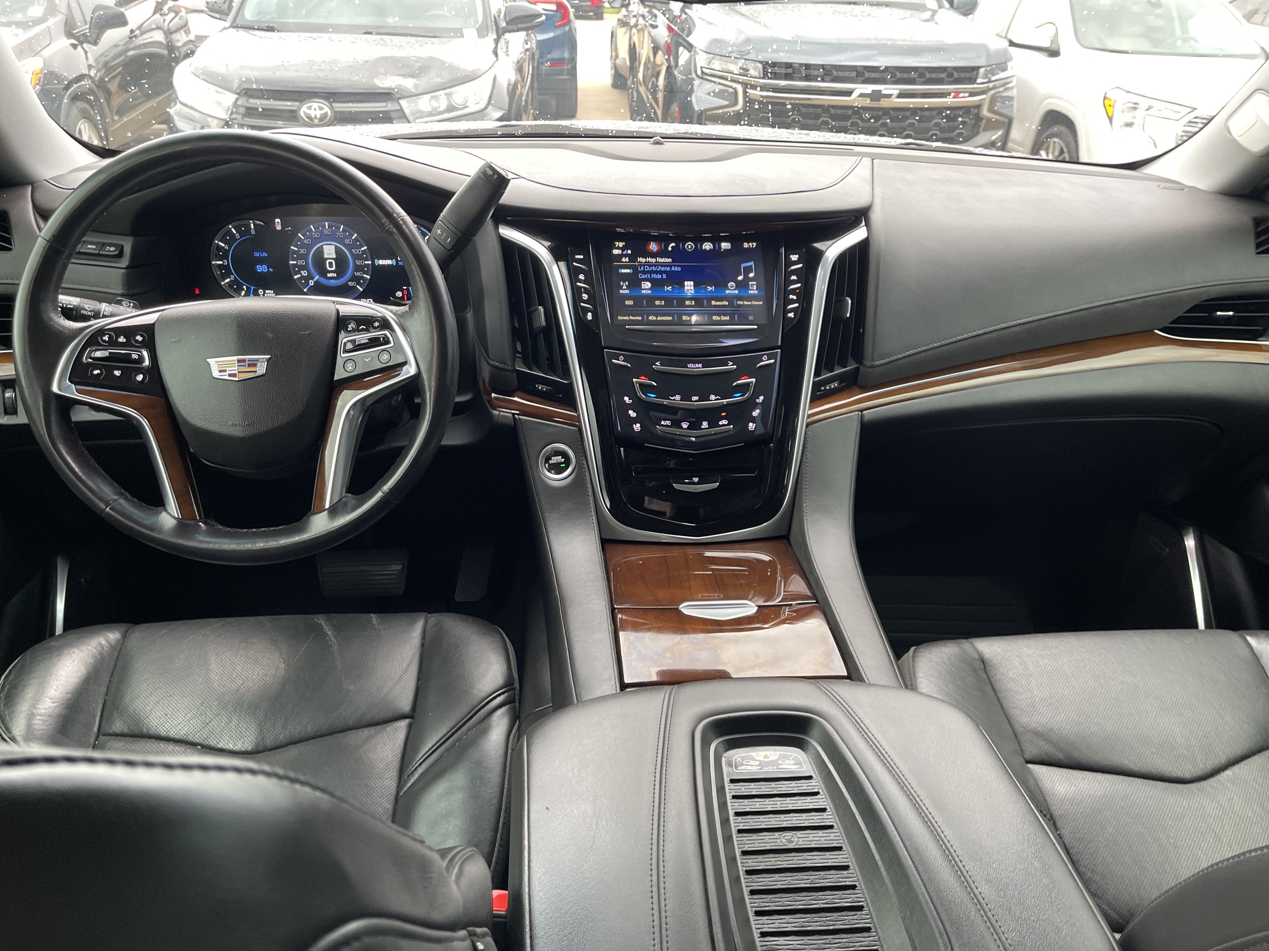 2019 Cadillac Escalade ESV Premium Luxury