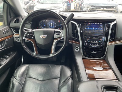 2019 Cadillac Escalade ESV Premium Luxury
