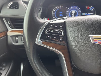 2019 Cadillac Escalade ESV Premium Luxury