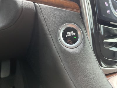 2019 Cadillac Escalade ESV Premium Luxury