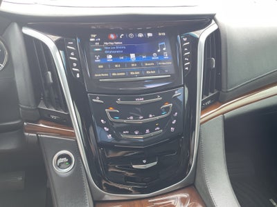 2019 Cadillac Escalade ESV Premium Luxury