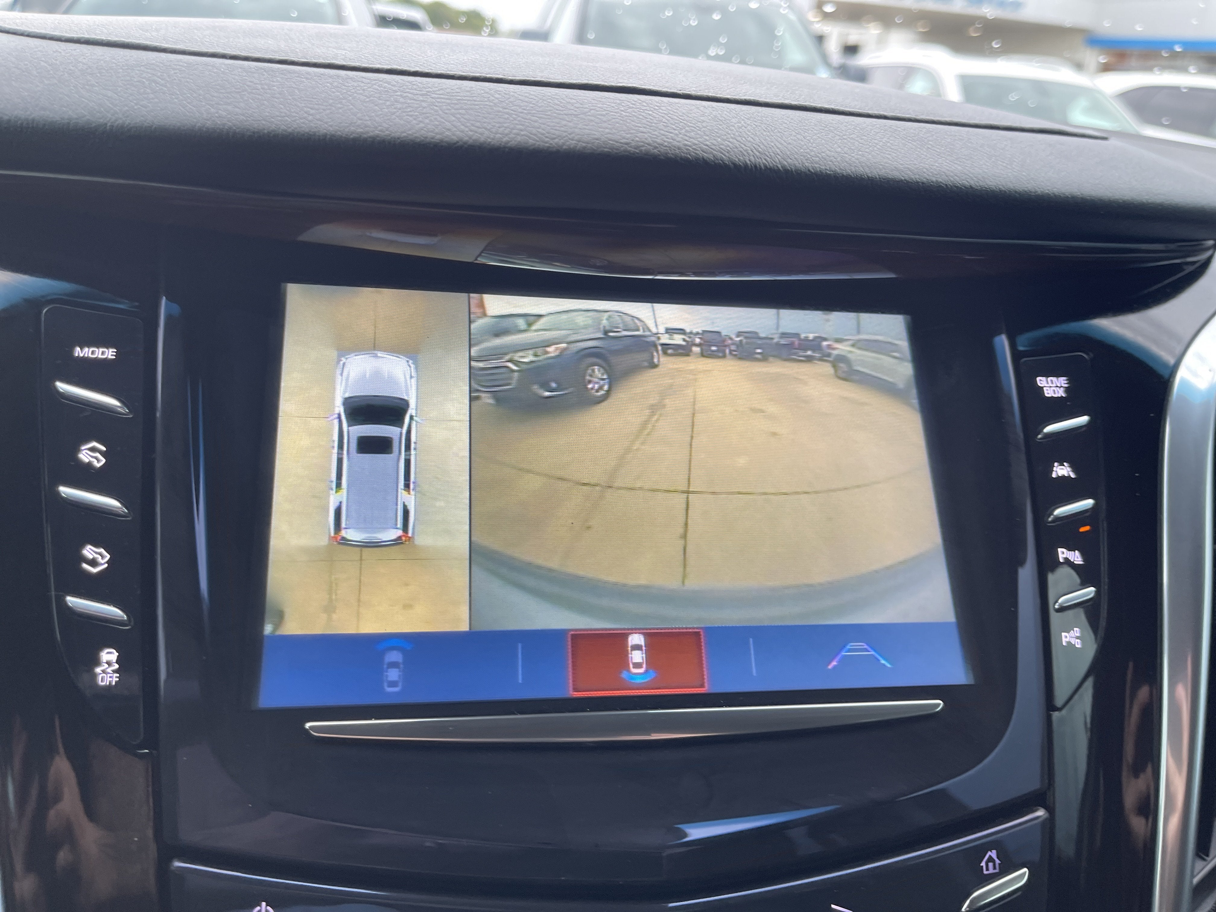 2019 Cadillac Escalade ESV Premium Luxury