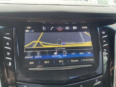 2019 Cadillac Escalade ESV Premium Luxury