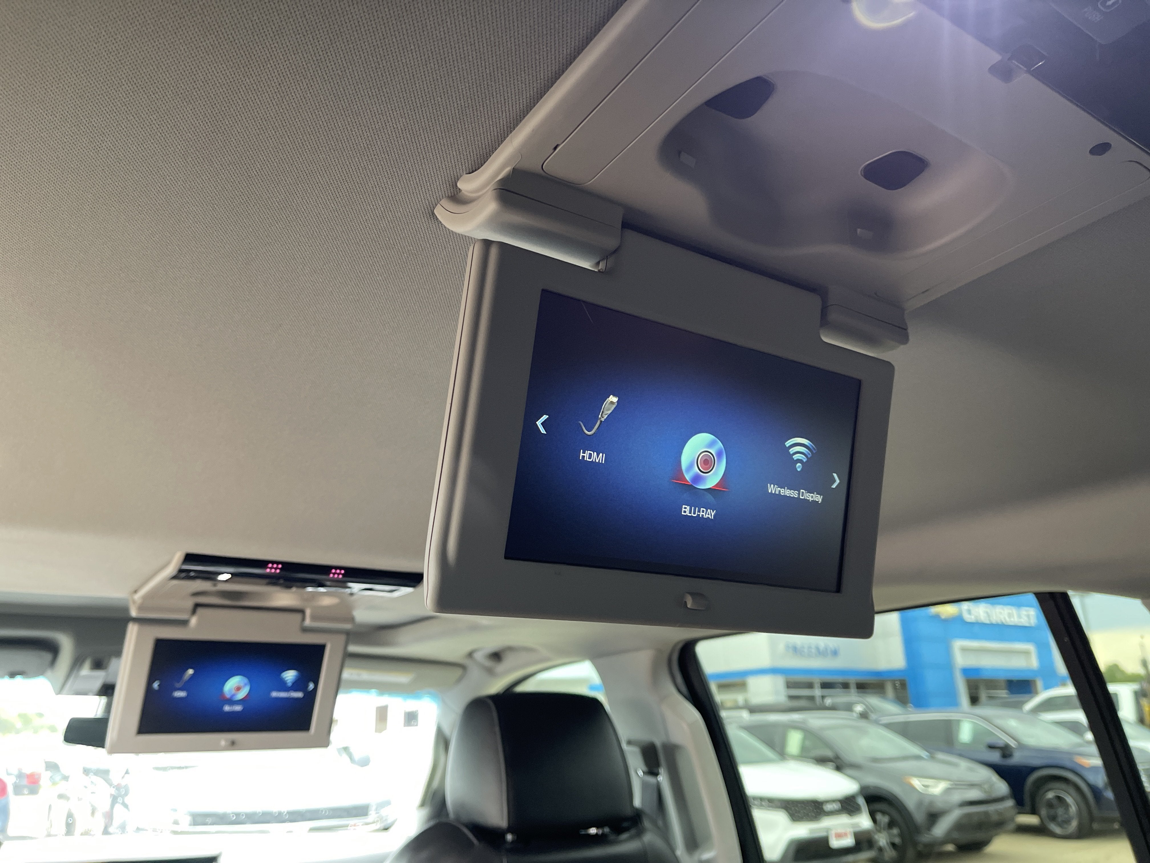 2019 Cadillac Escalade ESV Premium Luxury