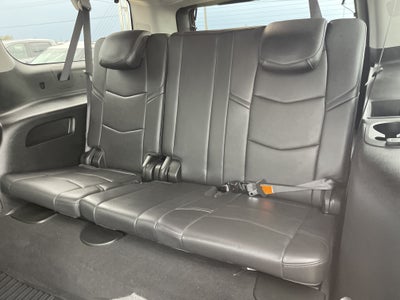 2019 Cadillac Escalade ESV Premium Luxury