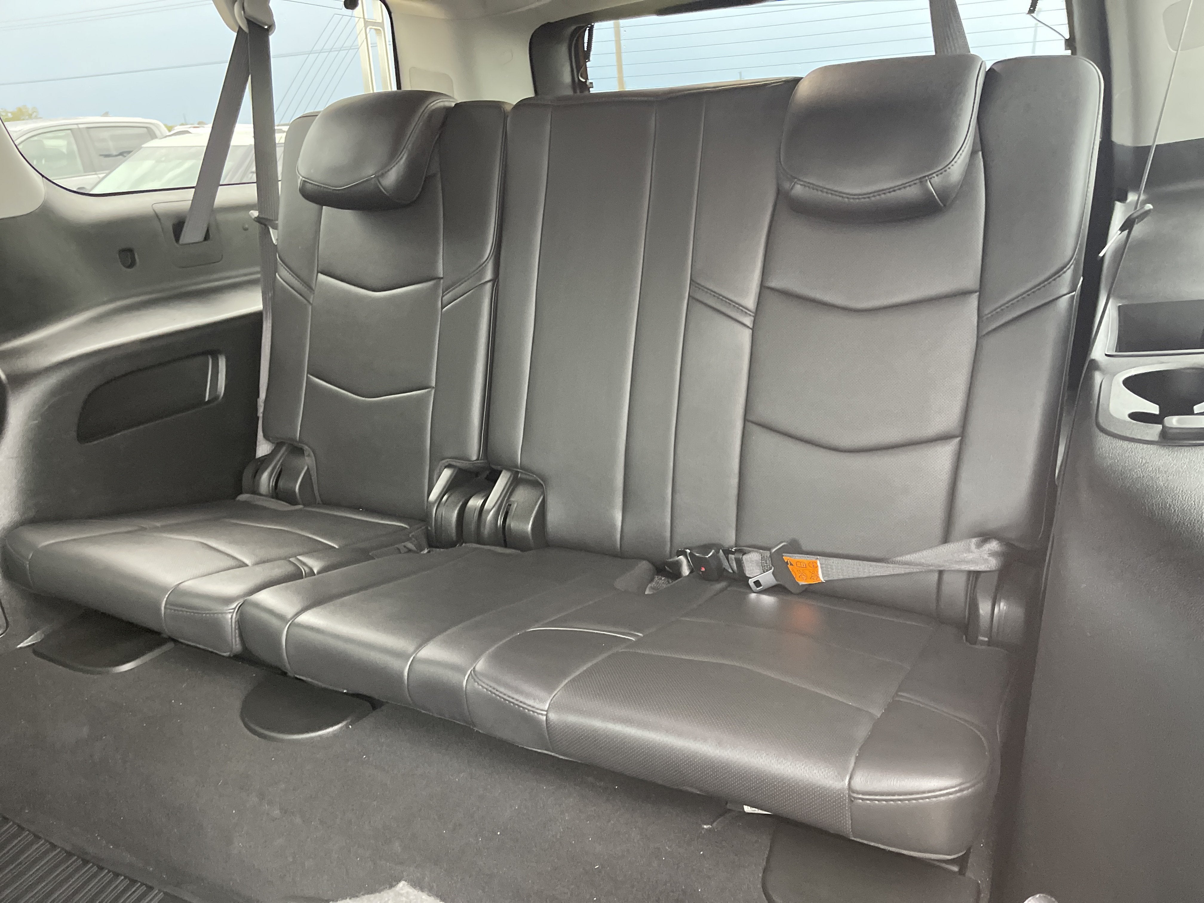 2019 Cadillac Escalade ESV Premium Luxury