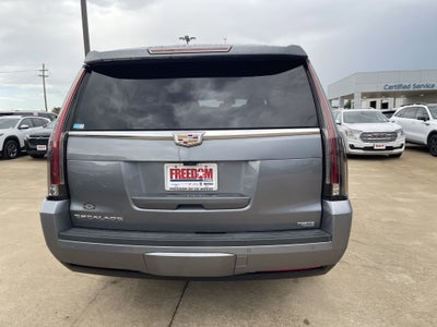 2019 Cadillac Escalade ESV Premium Luxury