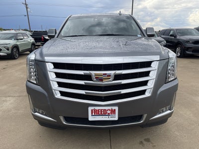 2019 Cadillac Escalade ESV Premium Luxury