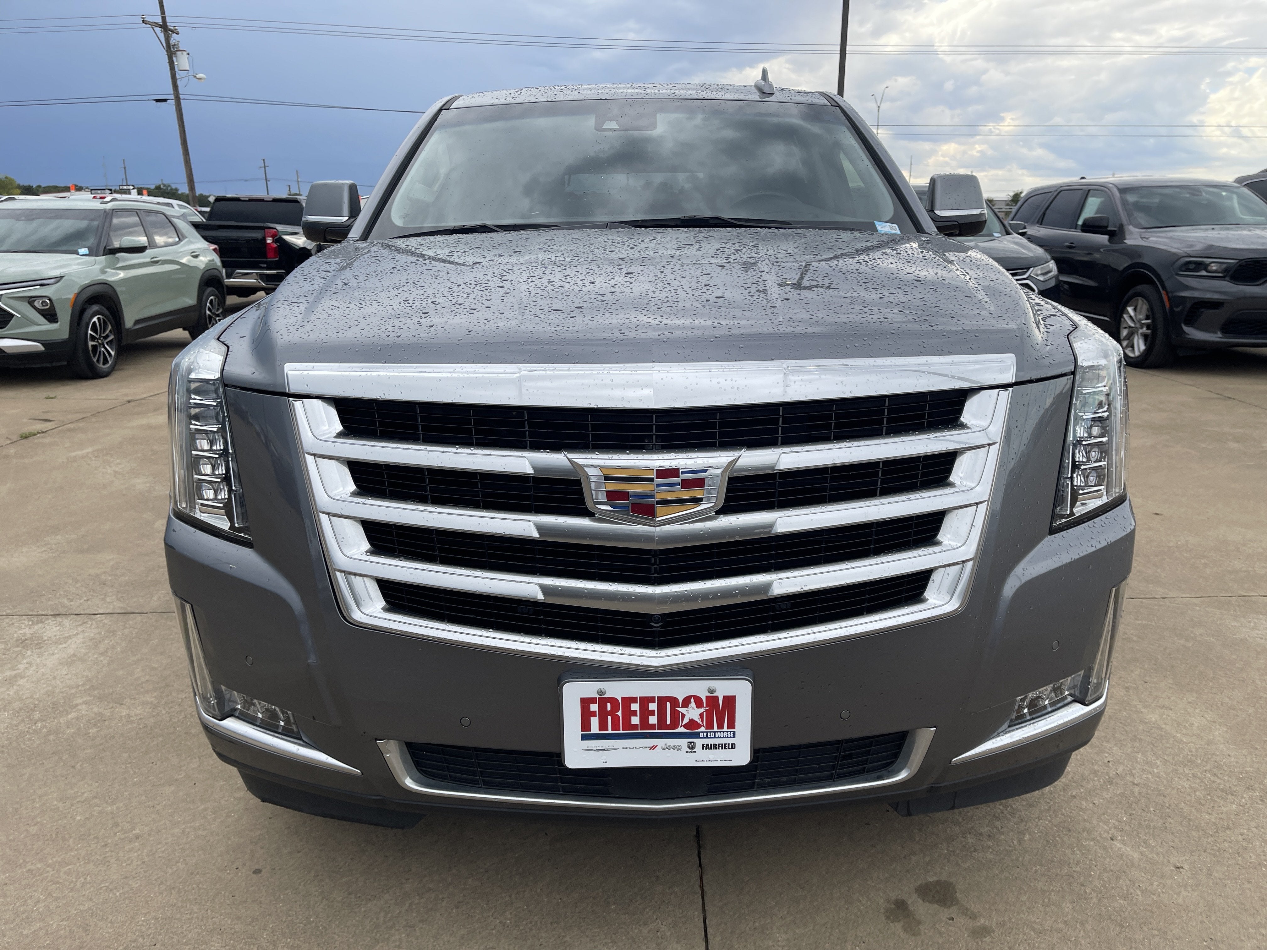 2019 Cadillac Escalade ESV Premium Luxury