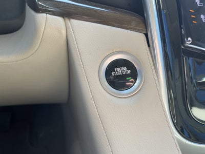 2020 Cadillac Escalade Premium Luxury
