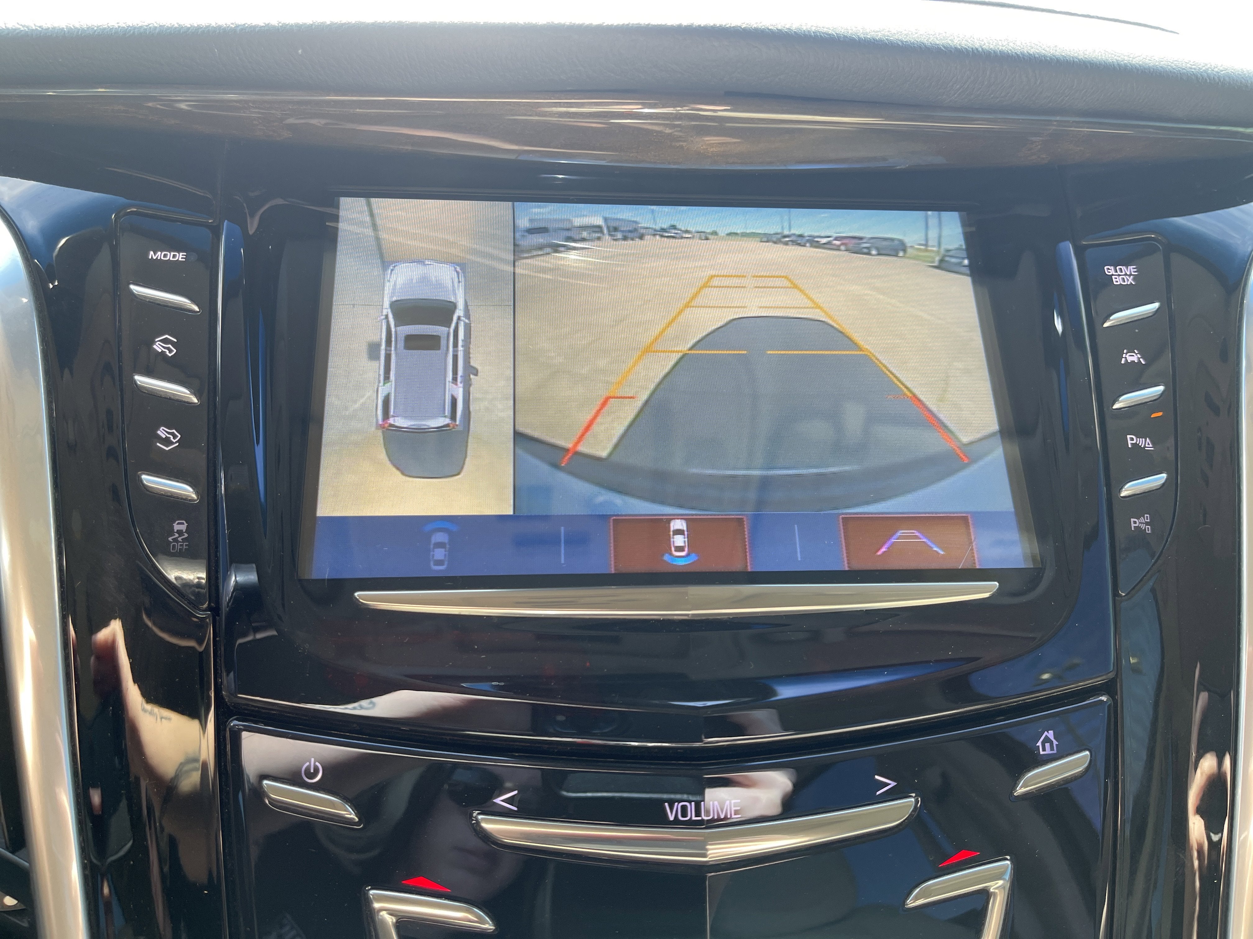 2020 Cadillac Escalade Premium Luxury