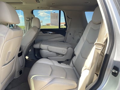 2020 Cadillac Escalade Premium Luxury