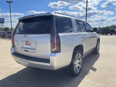 2020 Cadillac Escalade Premium Luxury