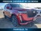 2022 Cadillac Escalade Sport