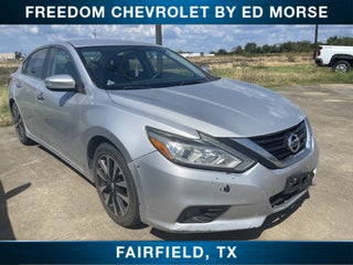 2018 Nissan Altima 2.5 SL