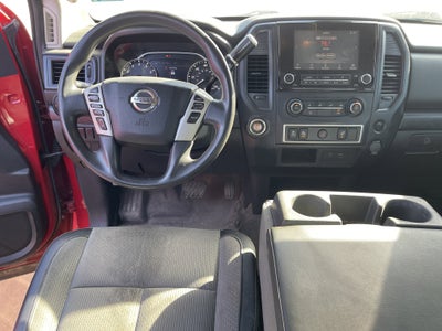 2020 Nissan Titan S
