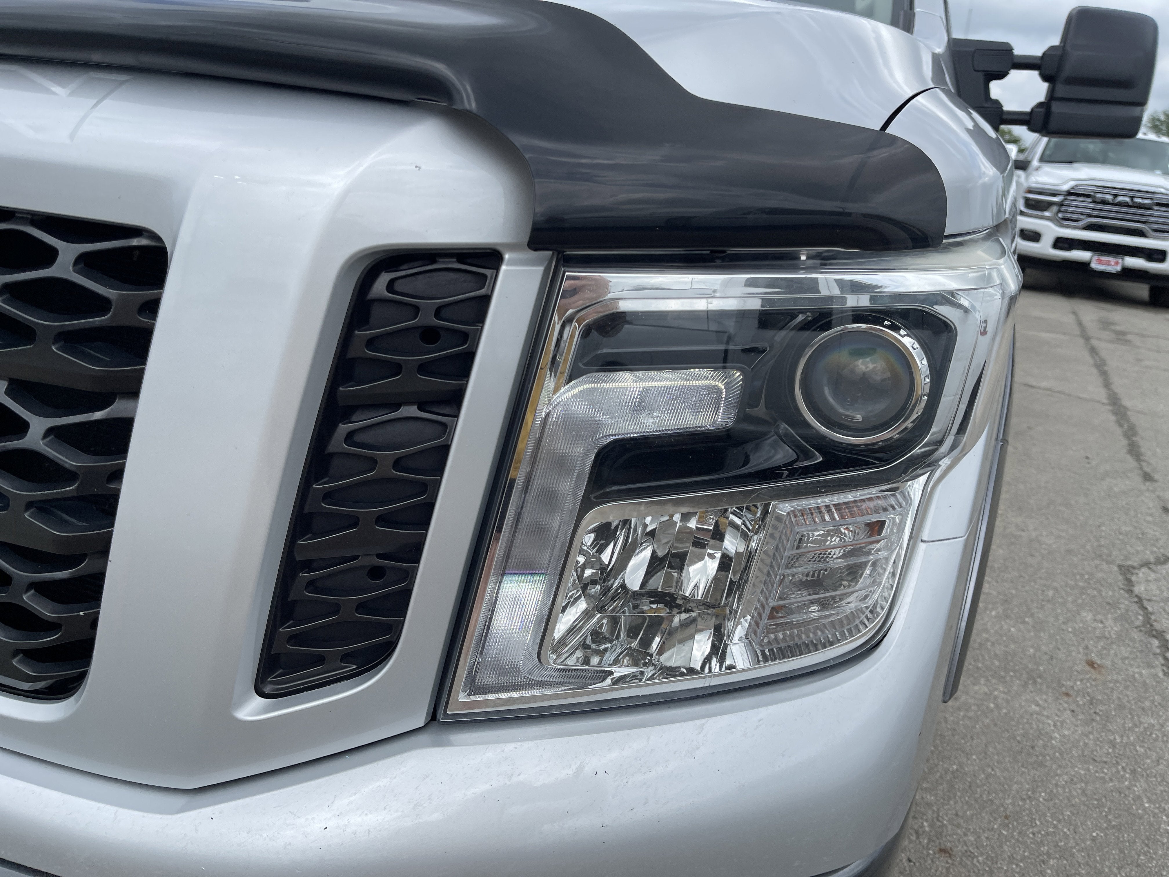 2019 Nissan Titan XD PRO-4X