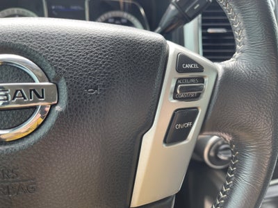 2019 Nissan Titan XD PRO-4X