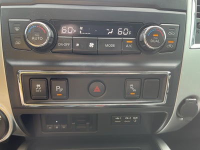 2019 Nissan Titan XD PRO-4X