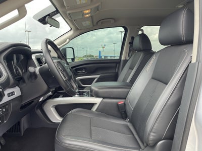 2019 Nissan Titan XD PRO-4X