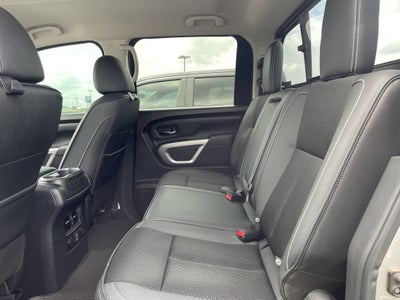 2019 Nissan Titan XD PRO-4X