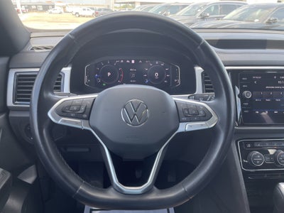 2020 Volkswagen Atlas Cross Sport 2.0T SEL
