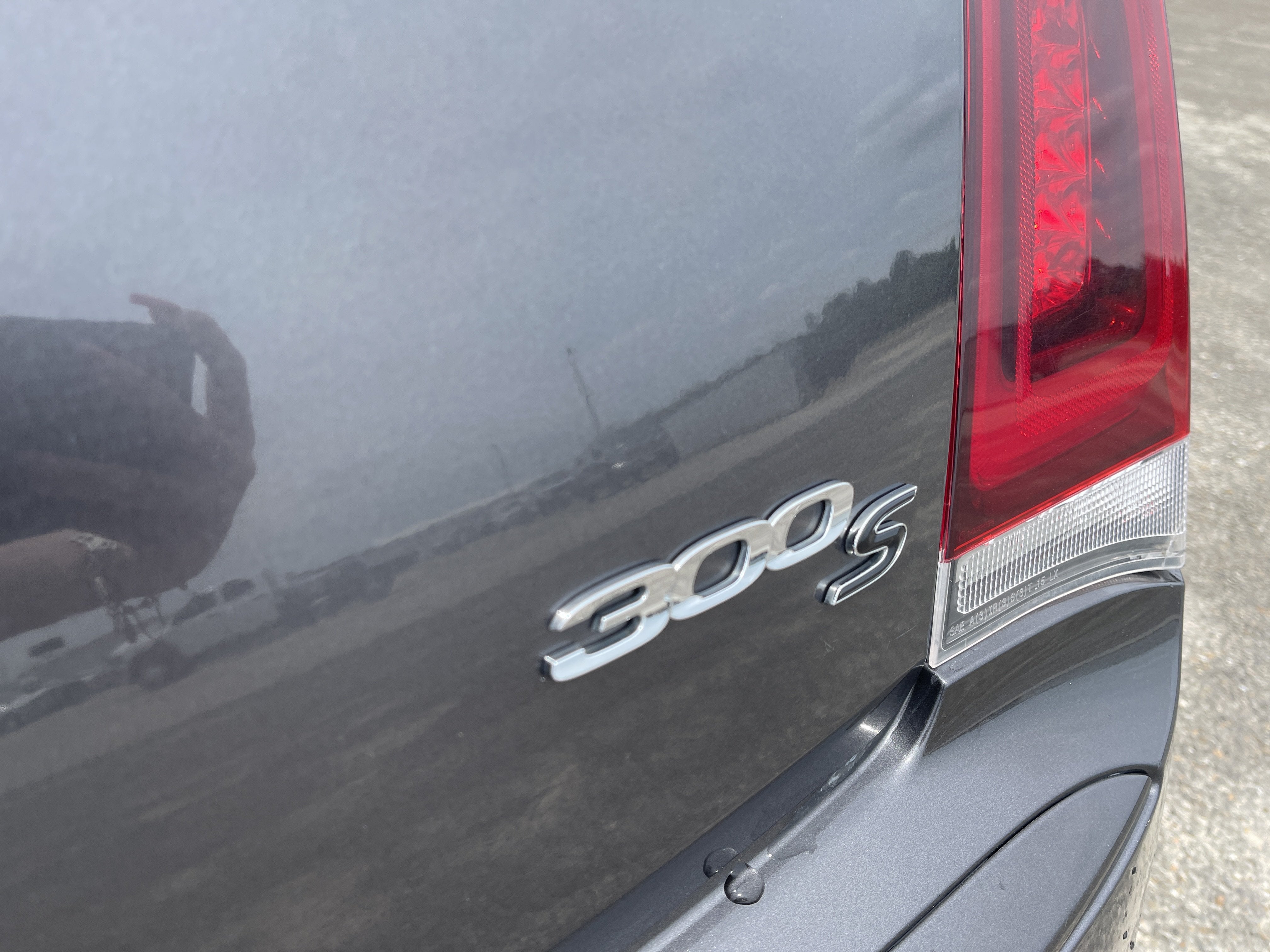 2020 Chrysler 300 300S