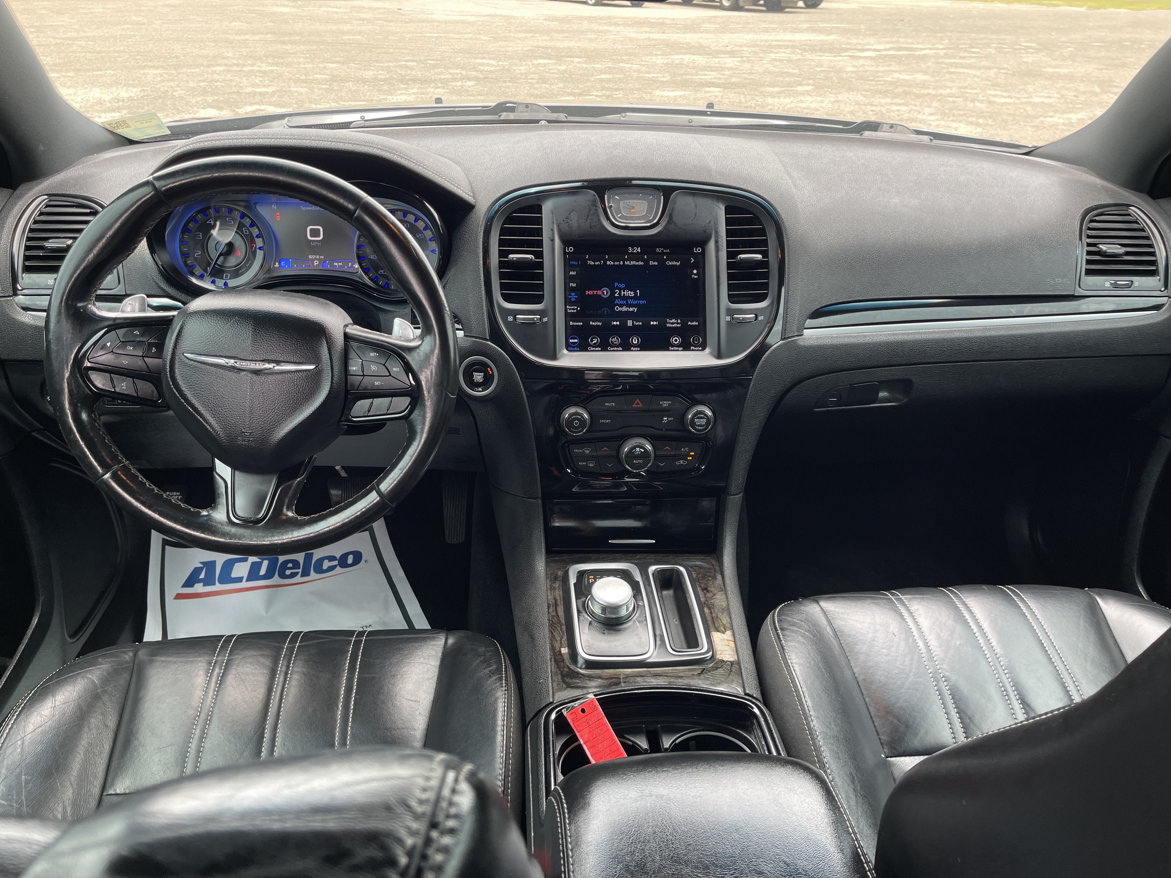 2020 Chrysler 300 300S