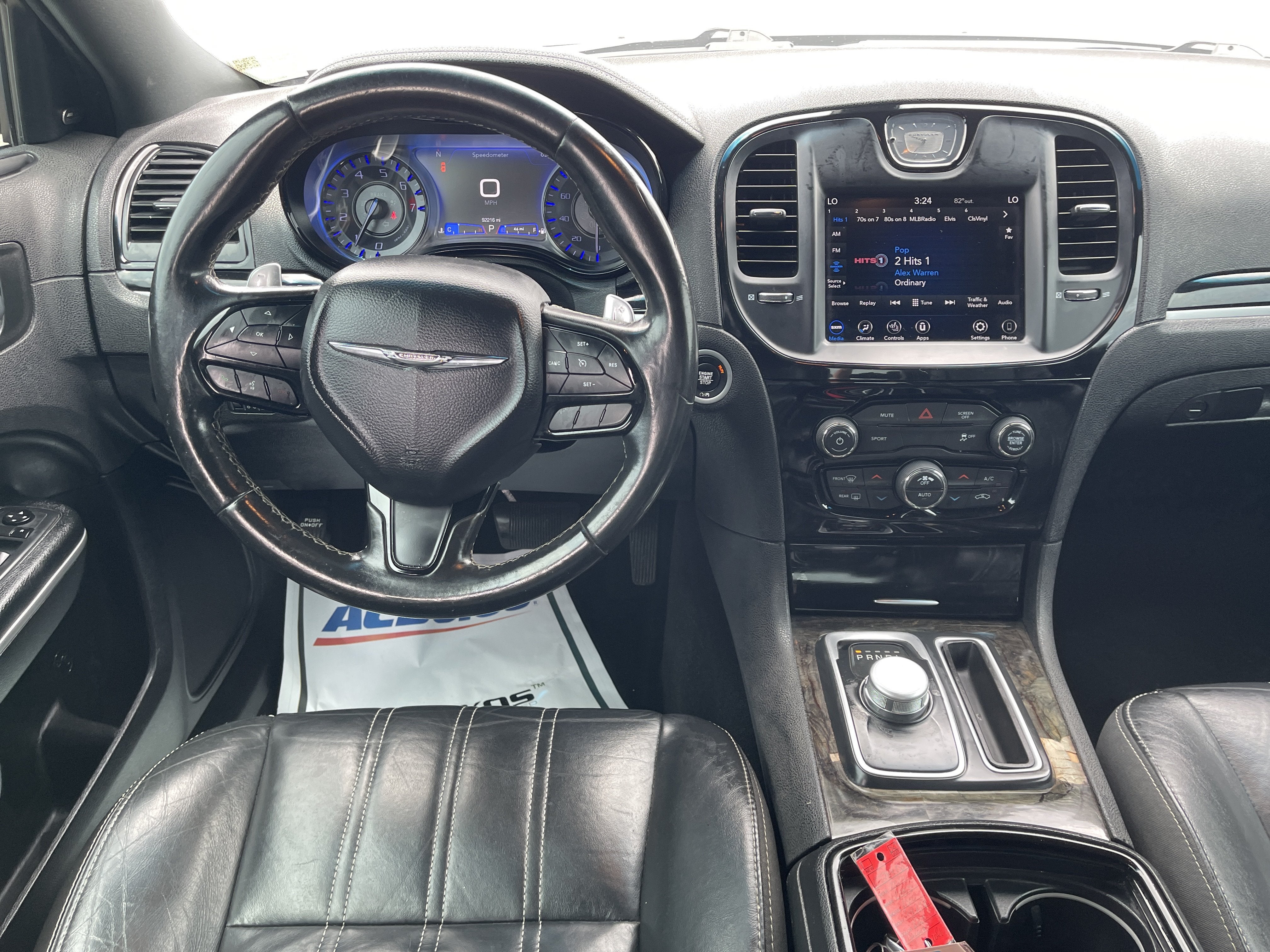 2020 Chrysler 300 300S