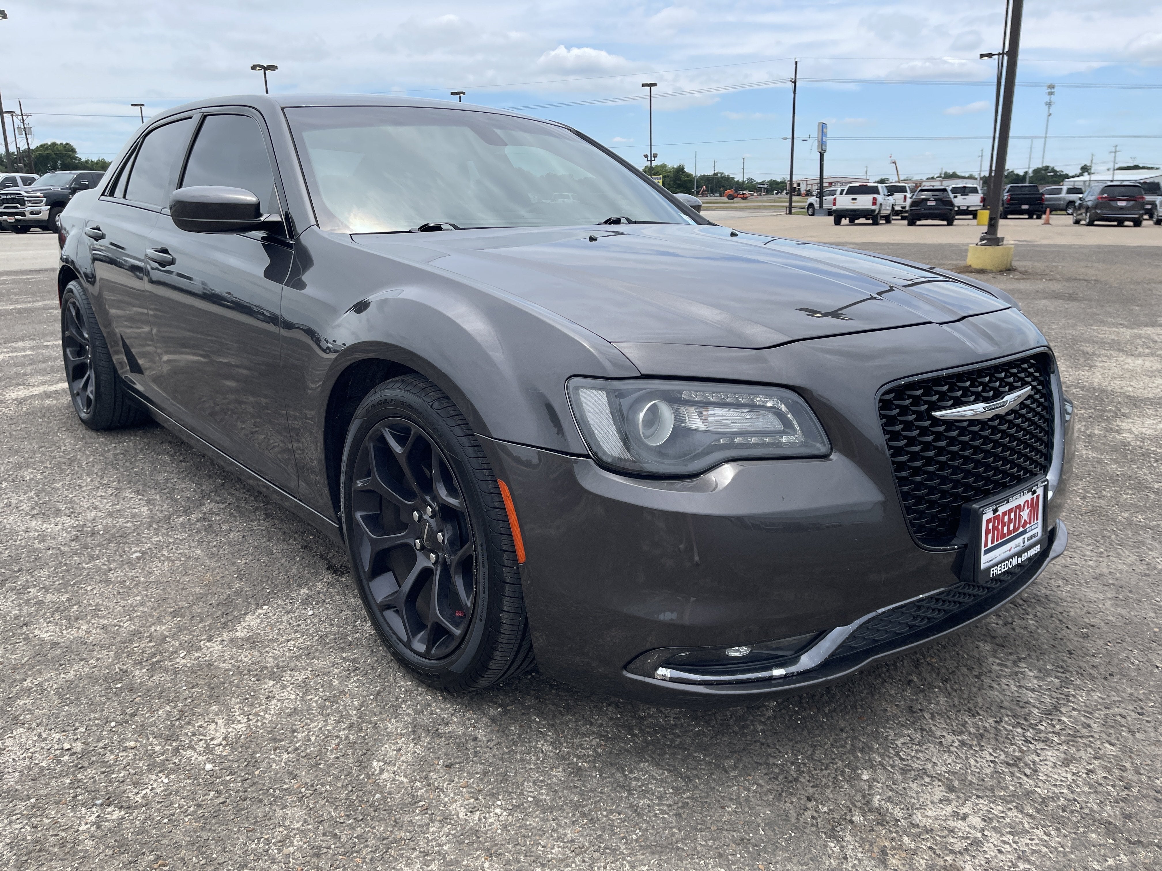 2020 Chrysler 300 300S