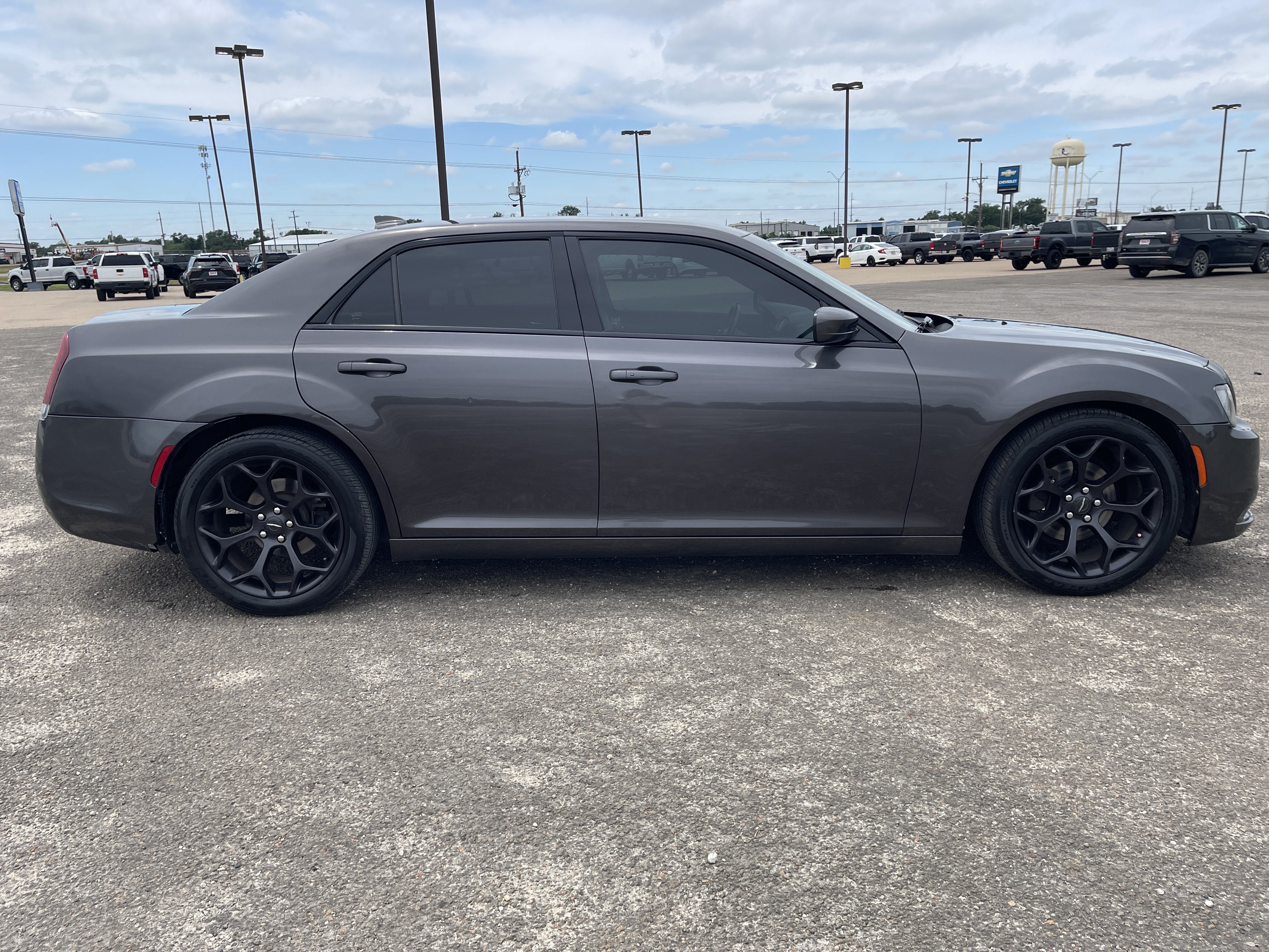 2020 Chrysler 300 300S
