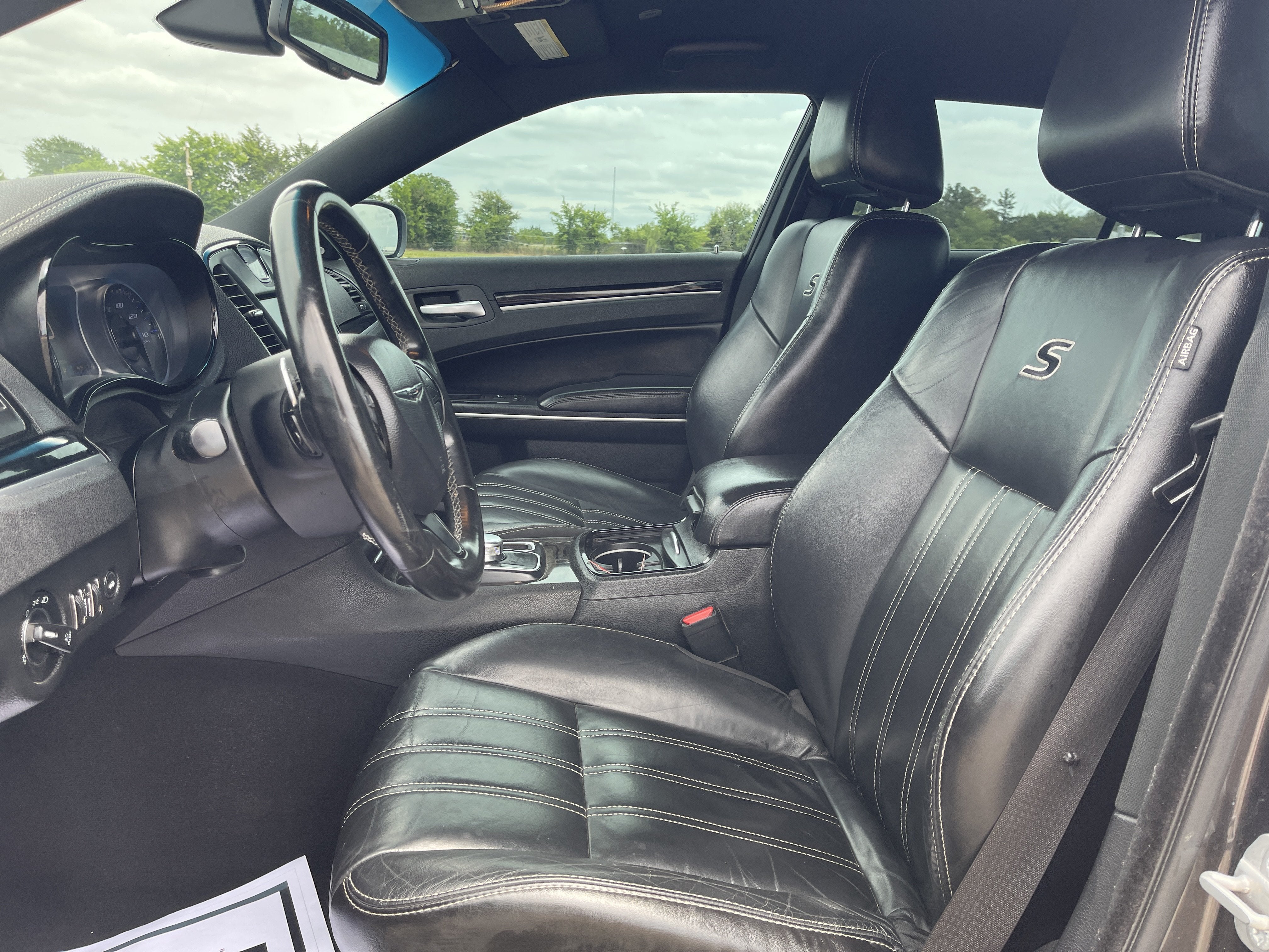 2020 Chrysler 300 300S