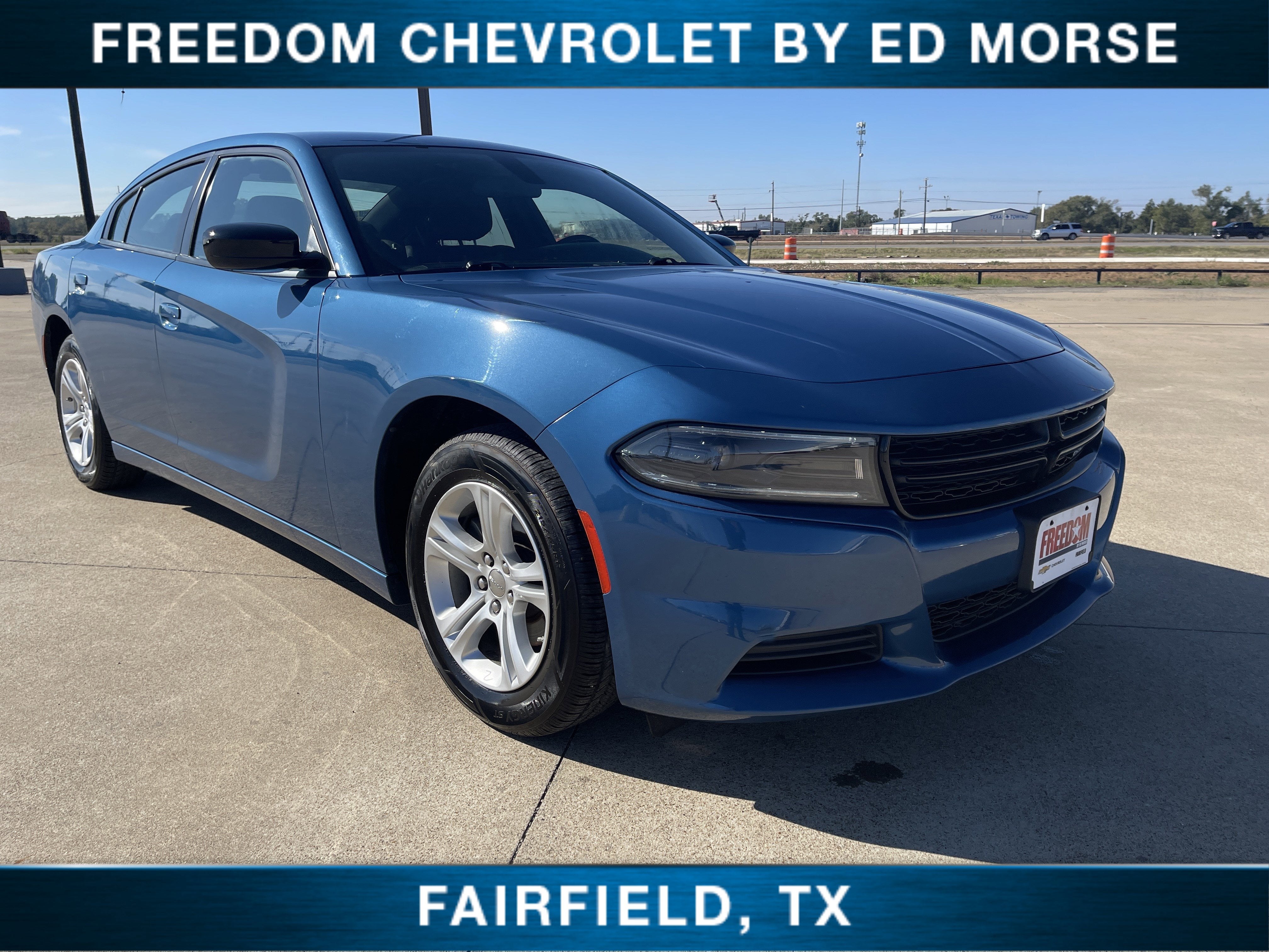 2023 Dodge Charger SXT