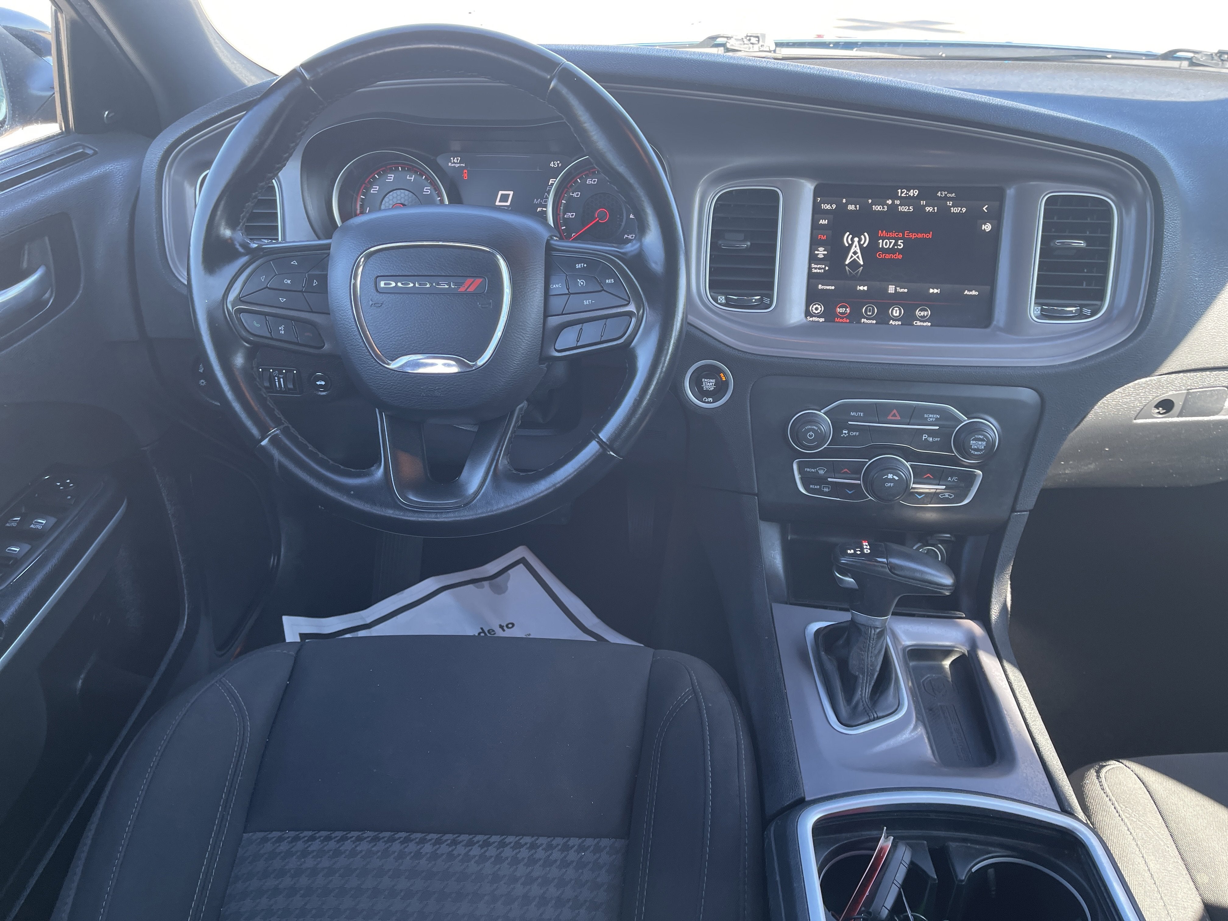 2023 Dodge Charger SXT