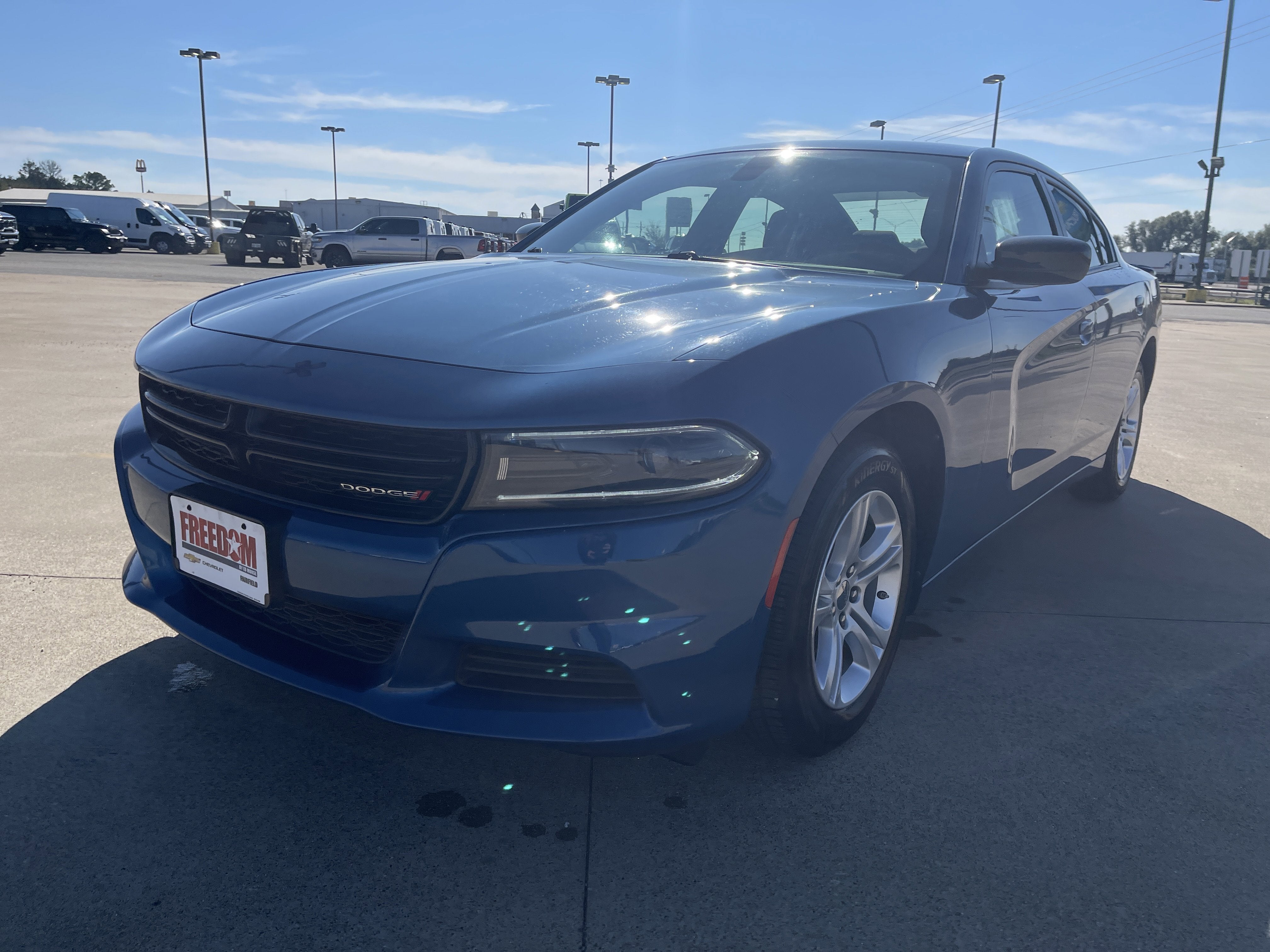2023 Dodge Charger SXT
