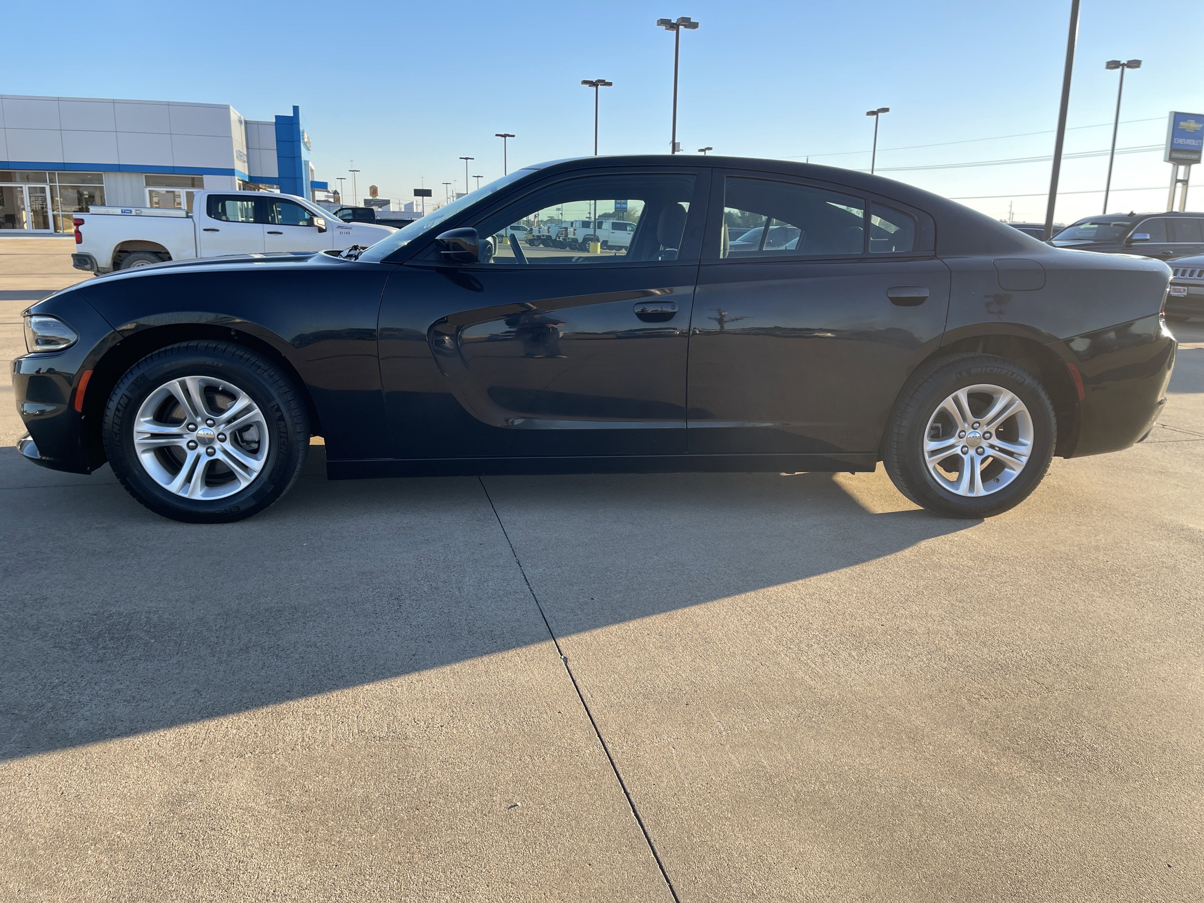 2022 Dodge Charger SXT