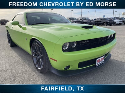2023 Dodge Challenger R/T Scat Pack