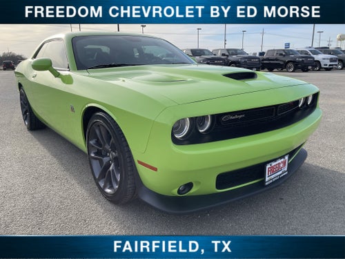 2023 Dodge Challenger R/T Scat Pack