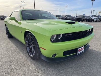 2023 Dodge Challenger R/T Scat Pack