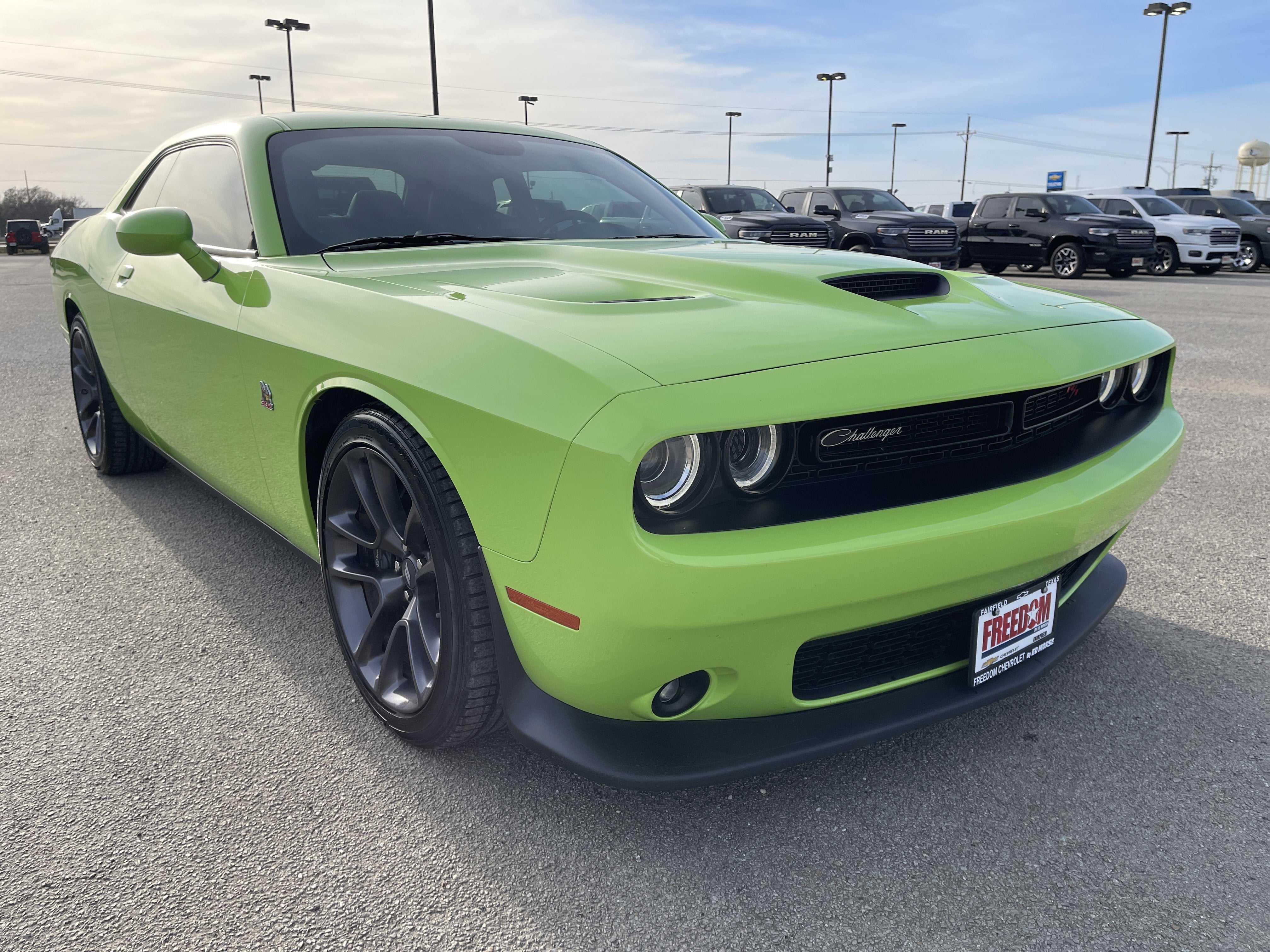 2023 Dodge Challenger R/T Scat Pack