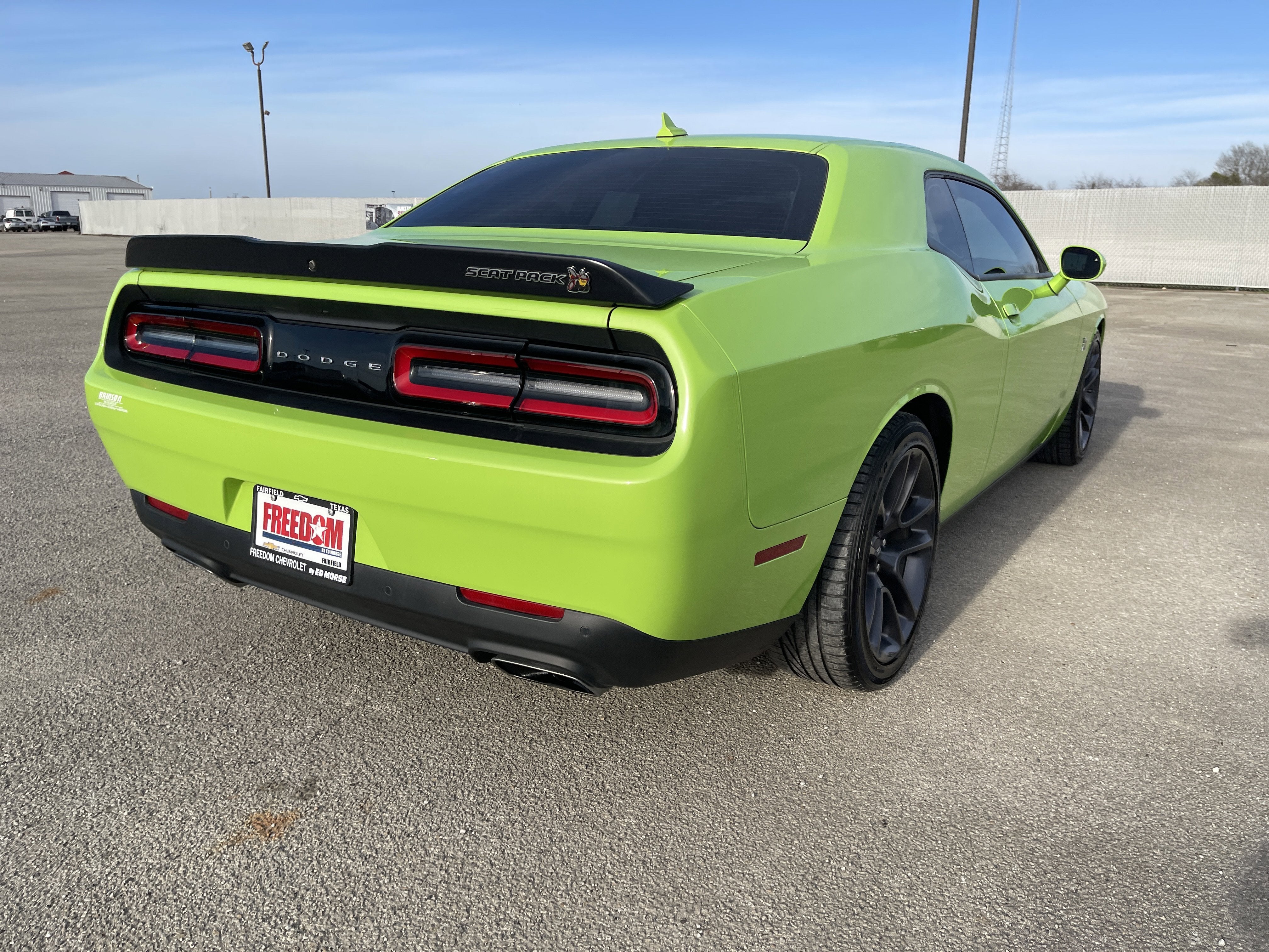 2023 Dodge Challenger R/T Scat Pack